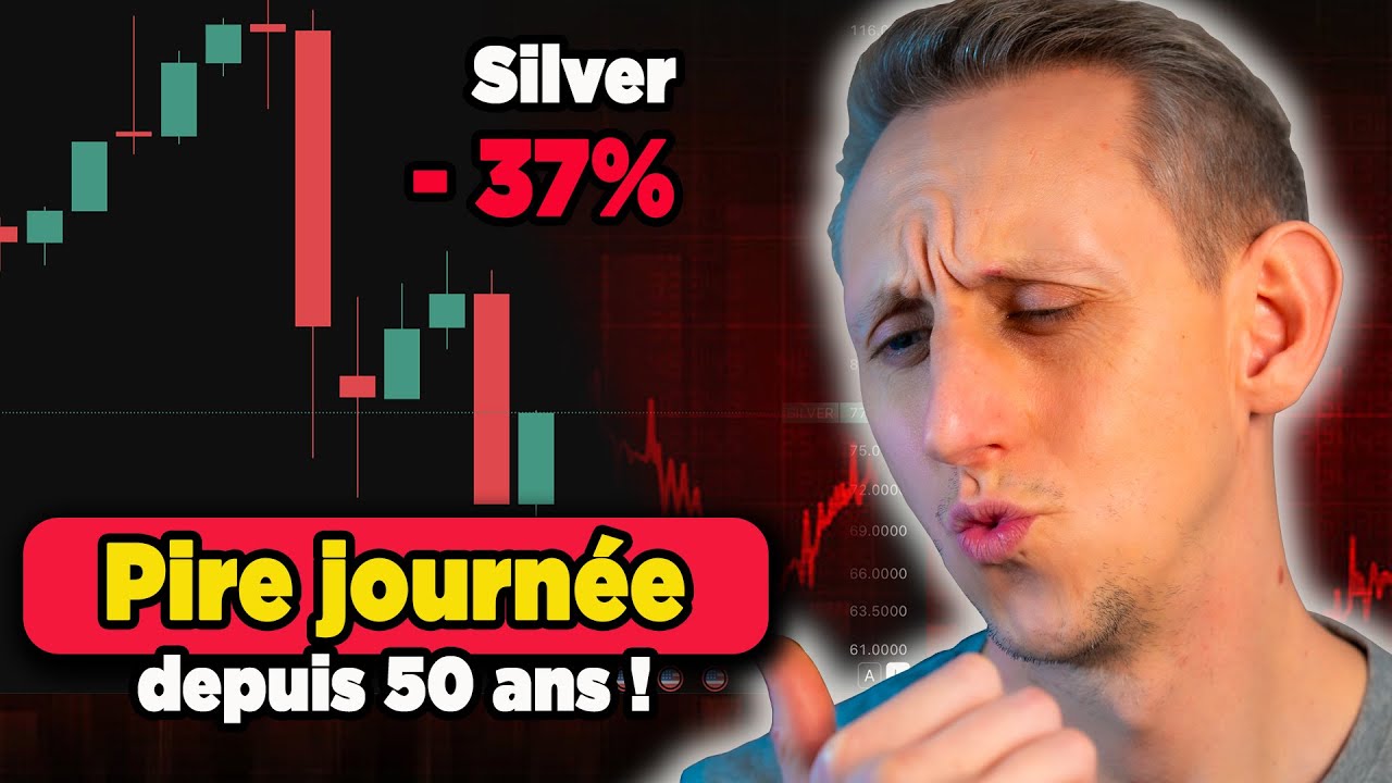 La bourse, une école ou les leçons coutent chère (partage d'expérience)