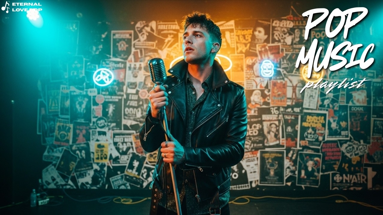 Forever Yours – Romantic American Pop Playlist 💕