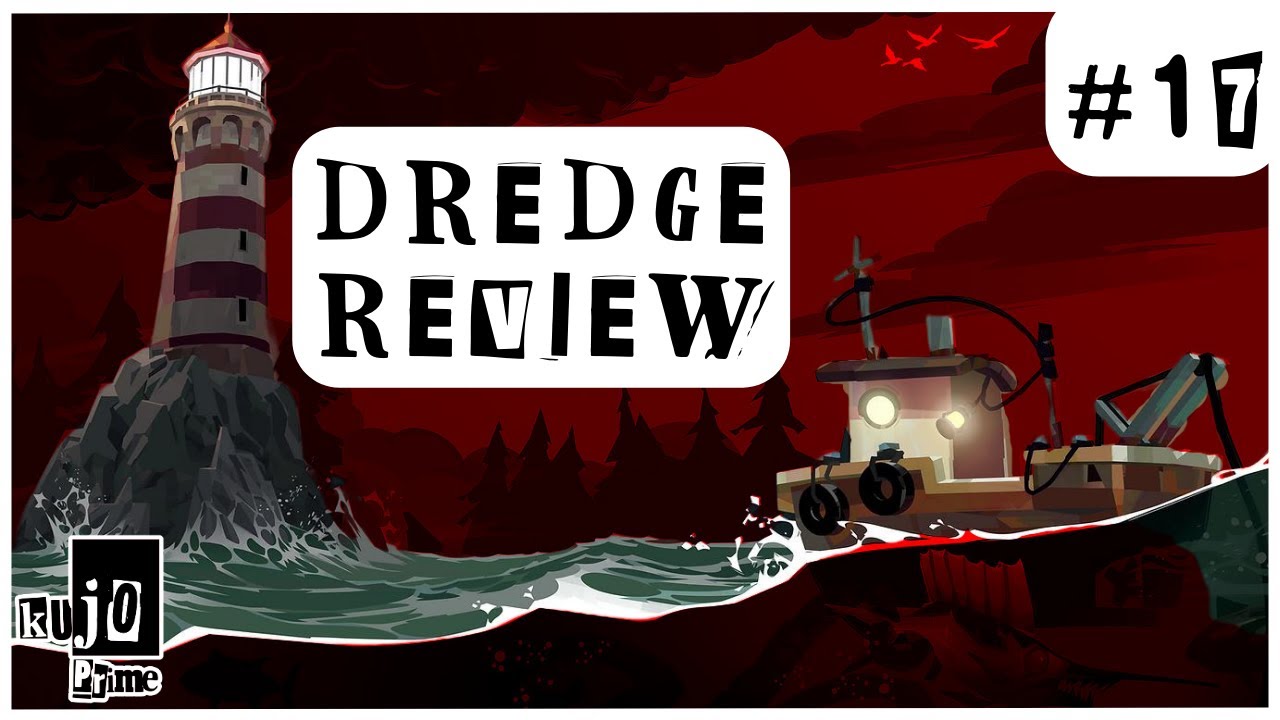 Dredge: A Game About Fishing... and Fear