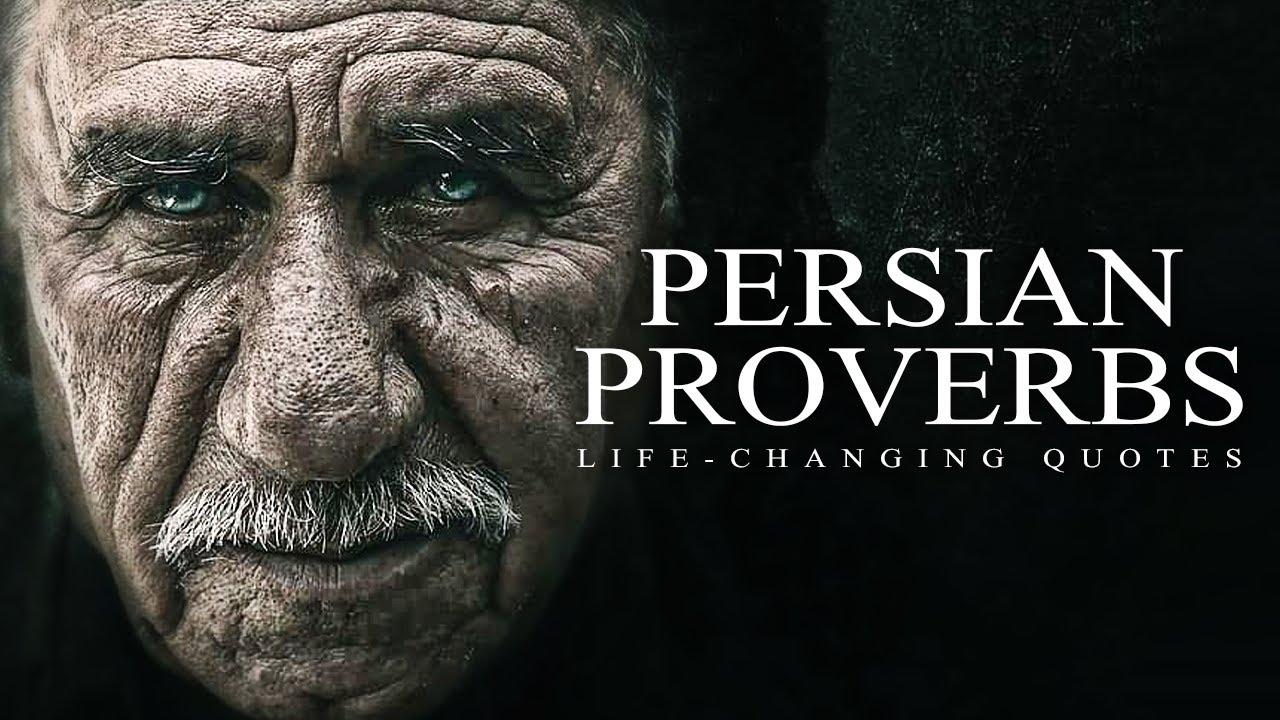 Persian Quotes which are better to be known when young to not Regret in Old Age
