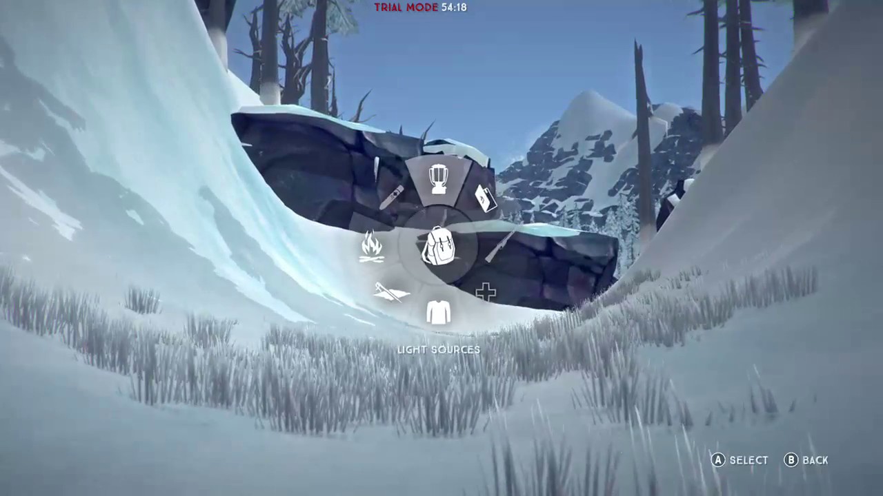 DiRT Plays The Long Dark