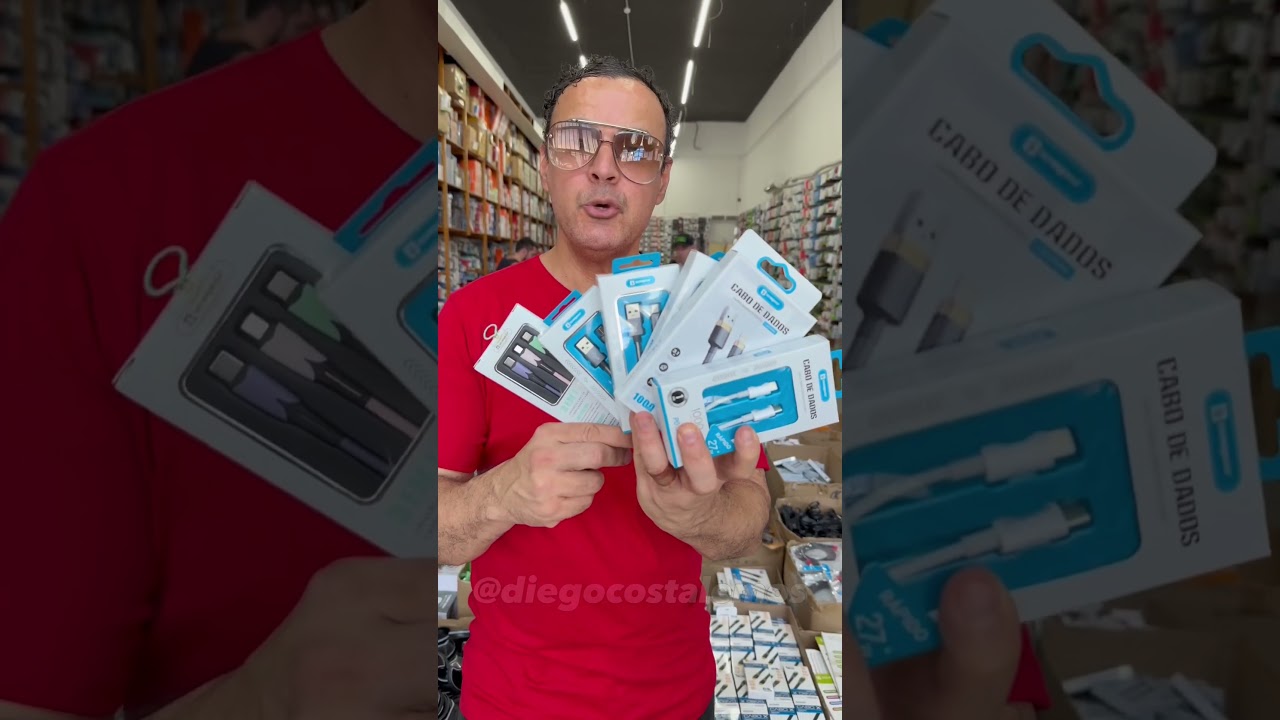 ATACADO 25 DE MAR&Ccedil;O COM NOTA FISCAL, GARANTIA! VOLTEI NO MAIOR GALP&Atilde;O DE PRODUTOS #short #shorts