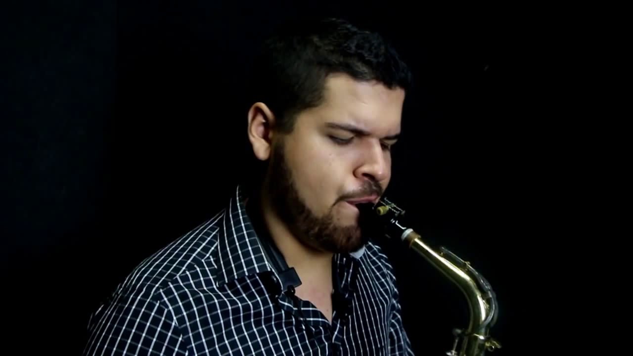 VENDIDO - SAX ALTO YAMAHA YAS-23 JAPAN -  Rodrigo Americana-SP Saxecia.com