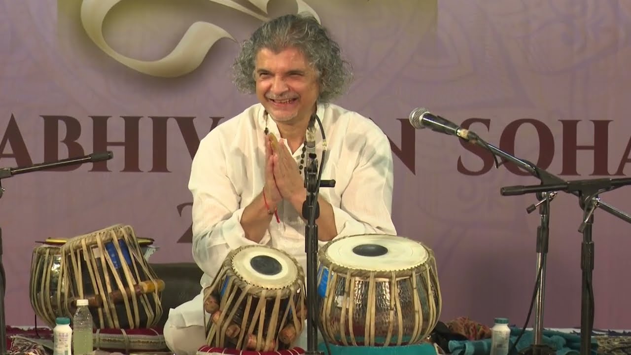 Pt Ramdas Palasule | Tabla Solo | Guru Abhivadan Sohala 2025