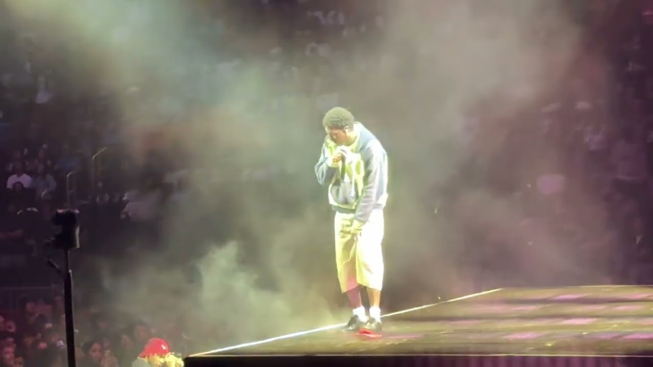 Lil Yachty - Hate Me (Live at the Kaseya Center in Miami on 03/24/2025)