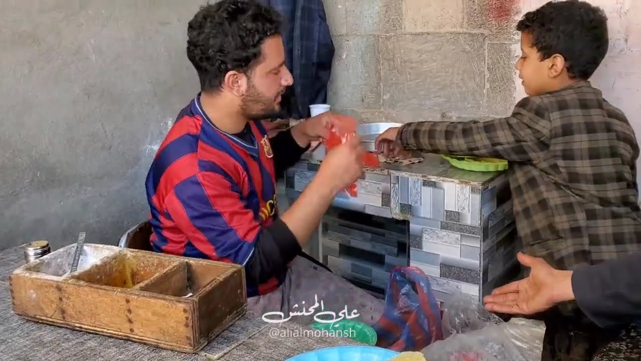 بطاط الثمري ذمار الحوطه