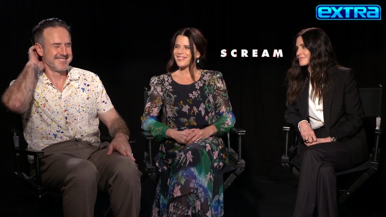 SCREAM Stars on Reuniting and More Sequels to Come