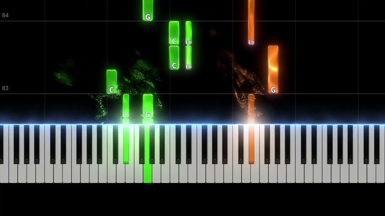 Idea 7 - Gibran Alcocer [PIANO TUTORIAL]
