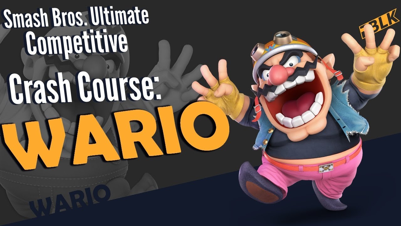Is Wario Still Viable in Smash Ultimate? - Competitive Crash Course