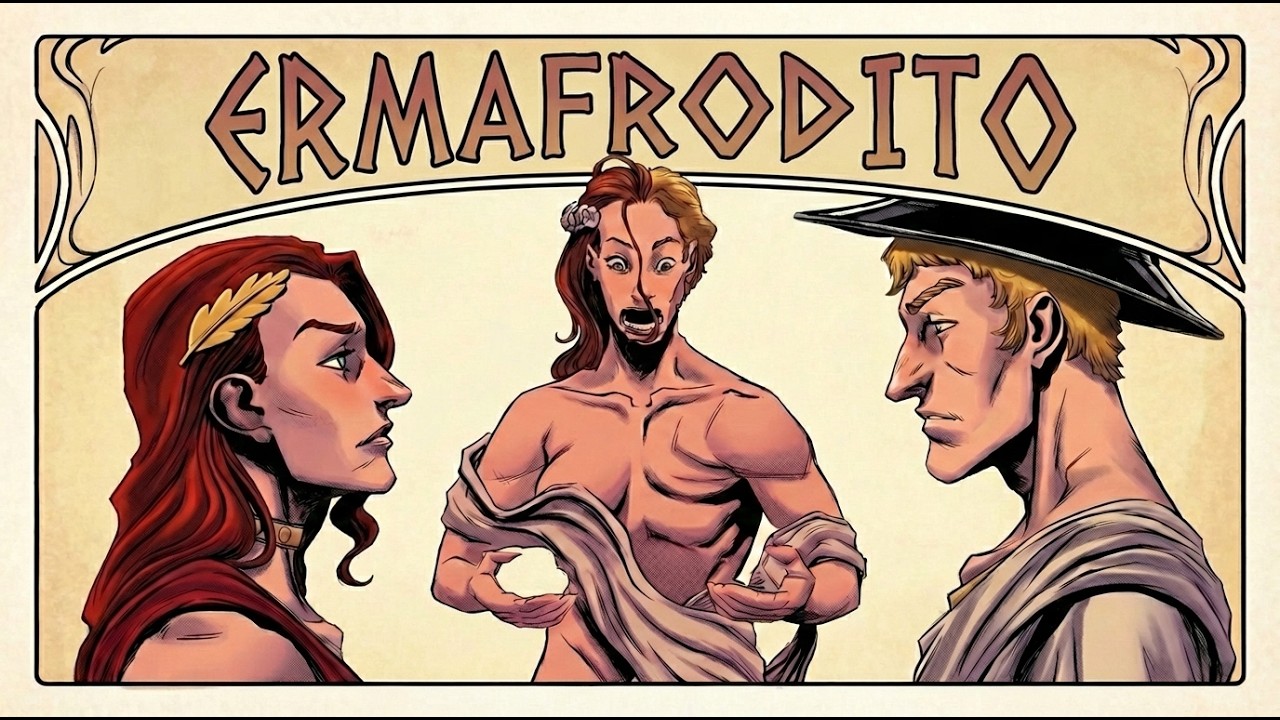Il Mito di Ermafrodito e la Ricerca Greca della Completezza