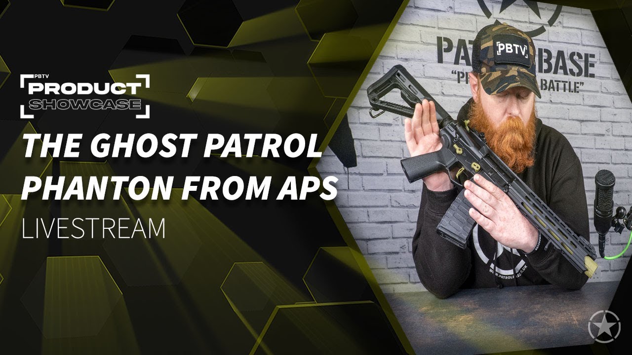 APS - Ghost Patrol Phantom