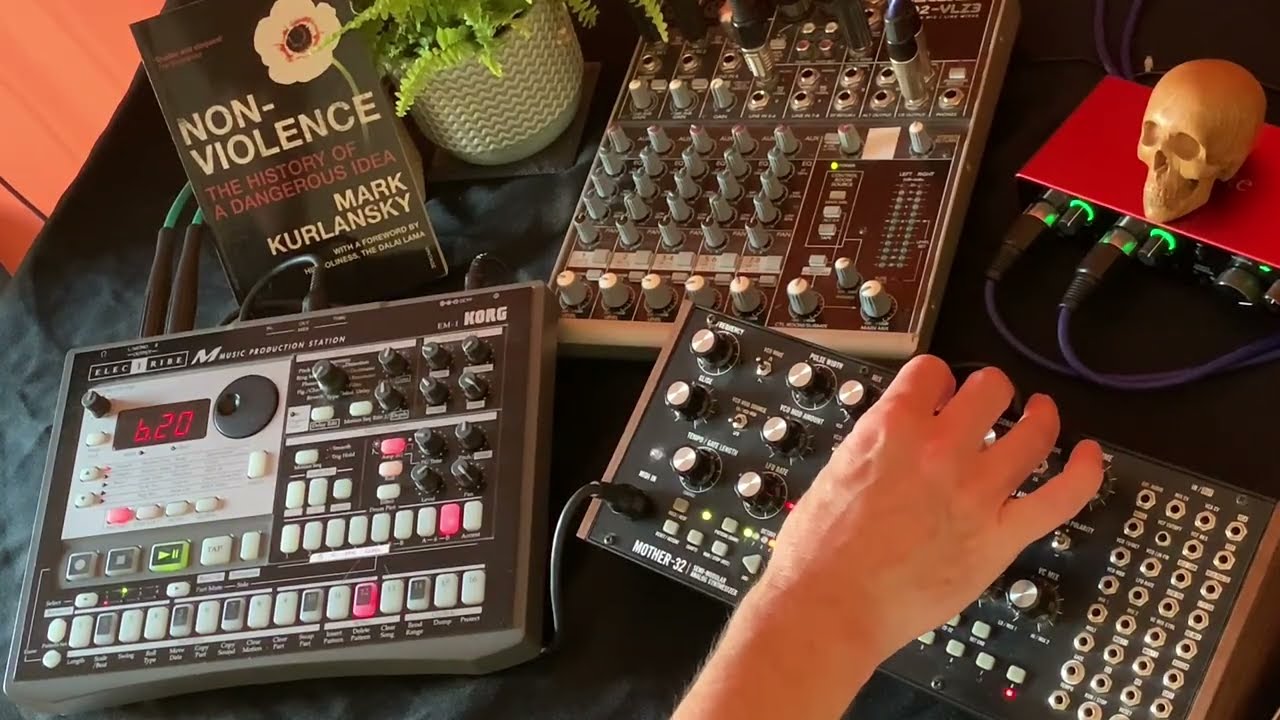 JAM - "Mother Does Acid"  