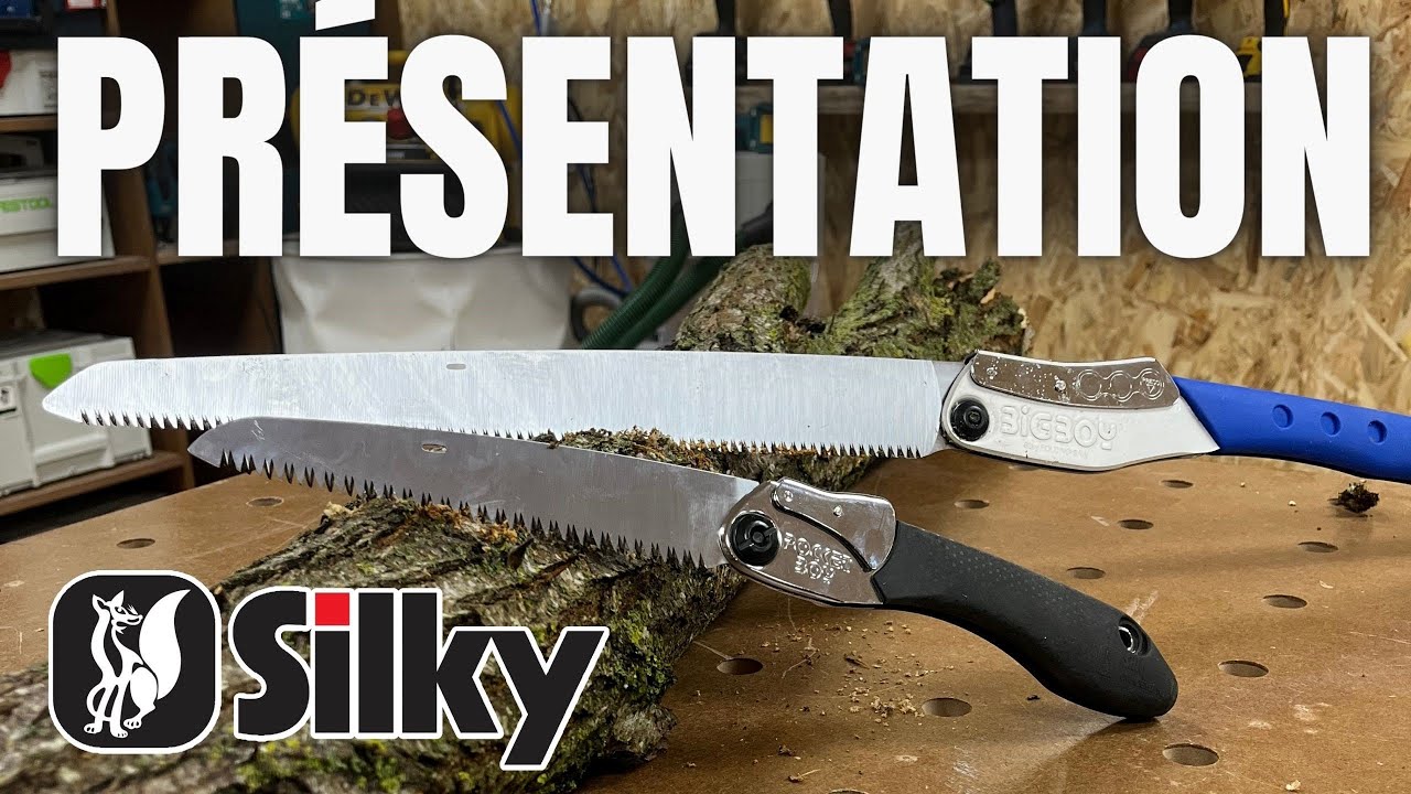 PRESENTATION DES OUTILS SILKY