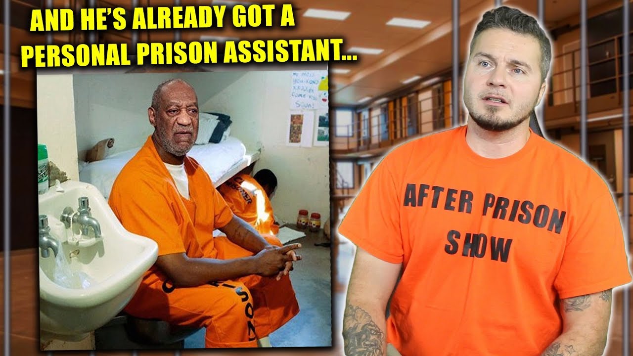 Bill Cosby Living Like a Boss in Prison?