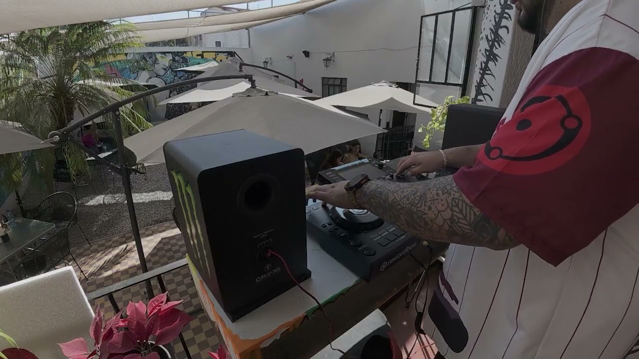 House Vibes | Coffee Party DJ SET-Casa Neira by Yîsxs!