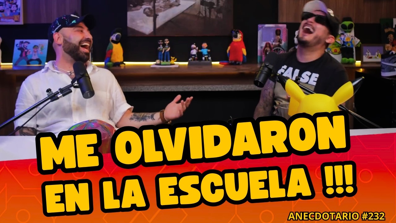 ANECDOTARIO#232 #lacotorrisa #standupcomedy #humor #risas #slobotzky #ricardopérez #usa #mexico #lol