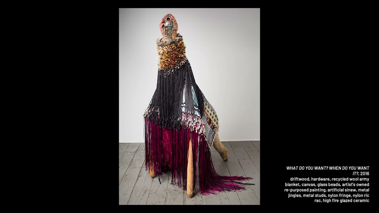 Ball State University | Arts Alive!: Jeffrey Gibson