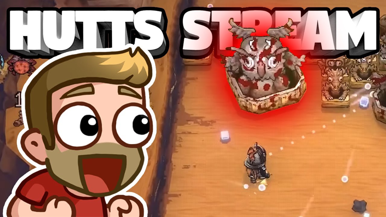 Новый биом! - Hutts Streams BALL X PIT
