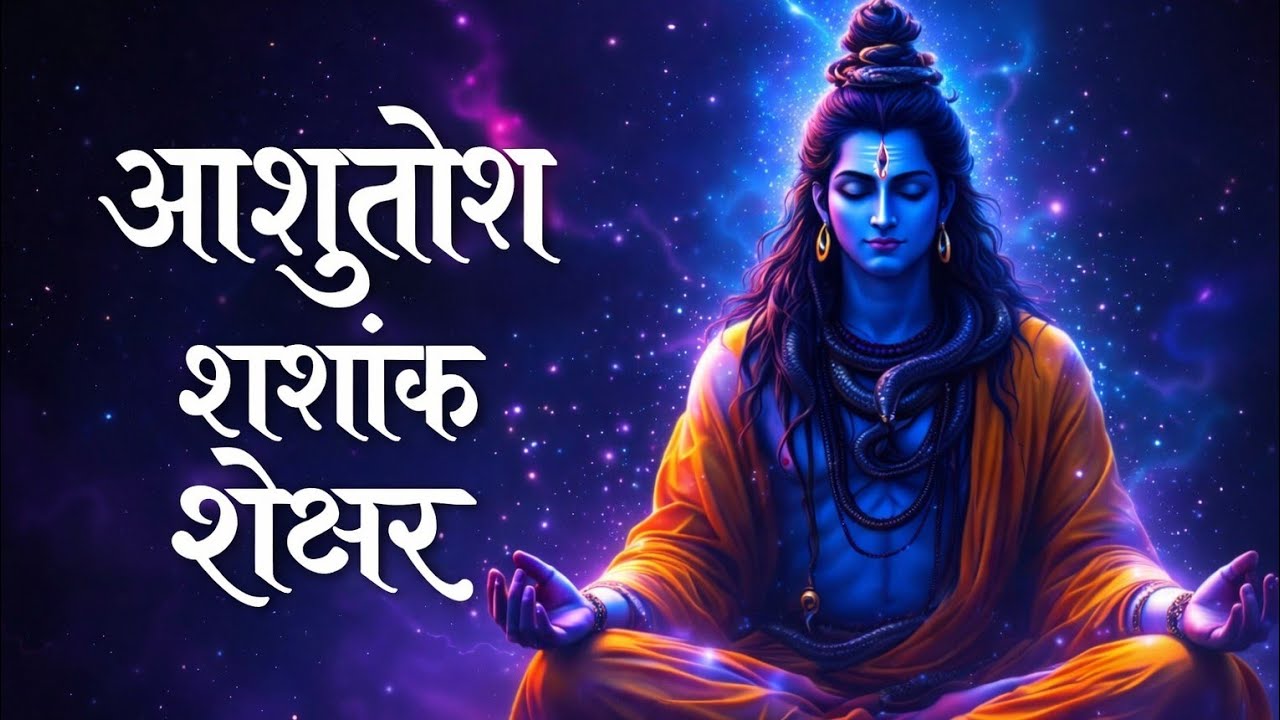 Unlocking Divine Secrets | Lord Shiva – The True Universe | Ashutosh Shashank Shekhar | Shiv Bhajan