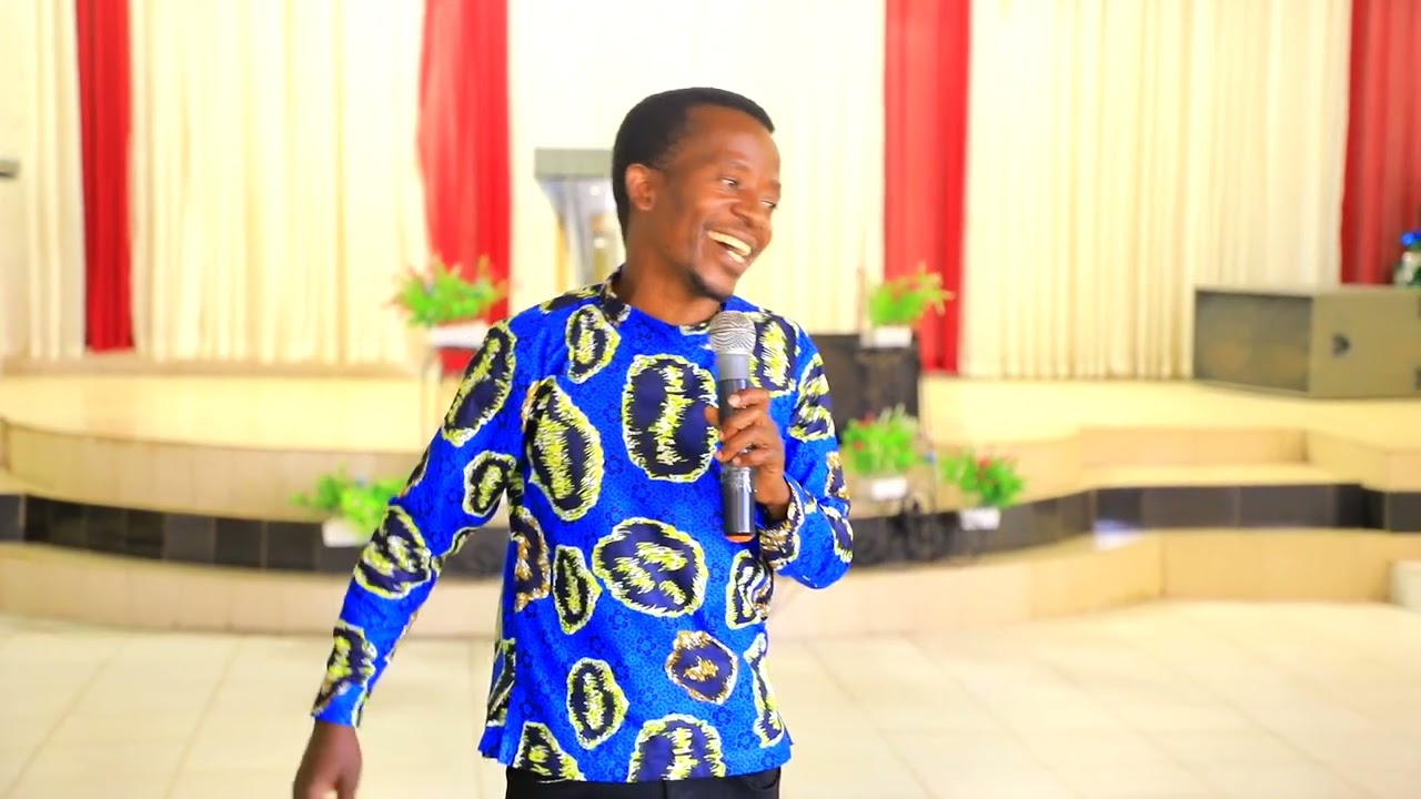 Silas Ibya Yesu ni kumurongo yongeye gushimisha abantu mu buryo budasanzwe.