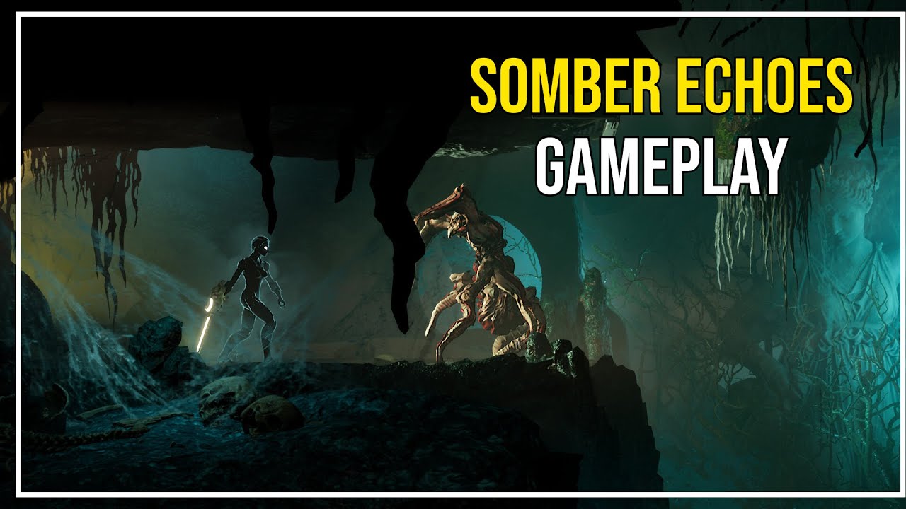 Somber Echoes Gameplay (Ultra Settings - 60 fps)
