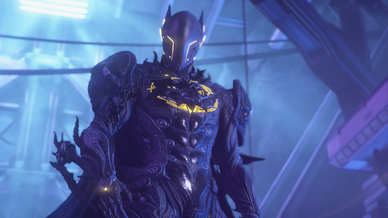 BATMAN in Warframe!