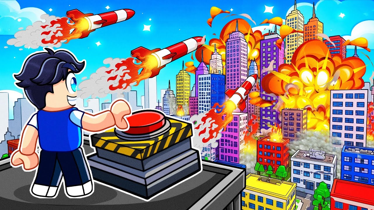 I Spent $858,964 On The BIGGEST MISSILE In MISSILES VS CITIES! (Roblox)