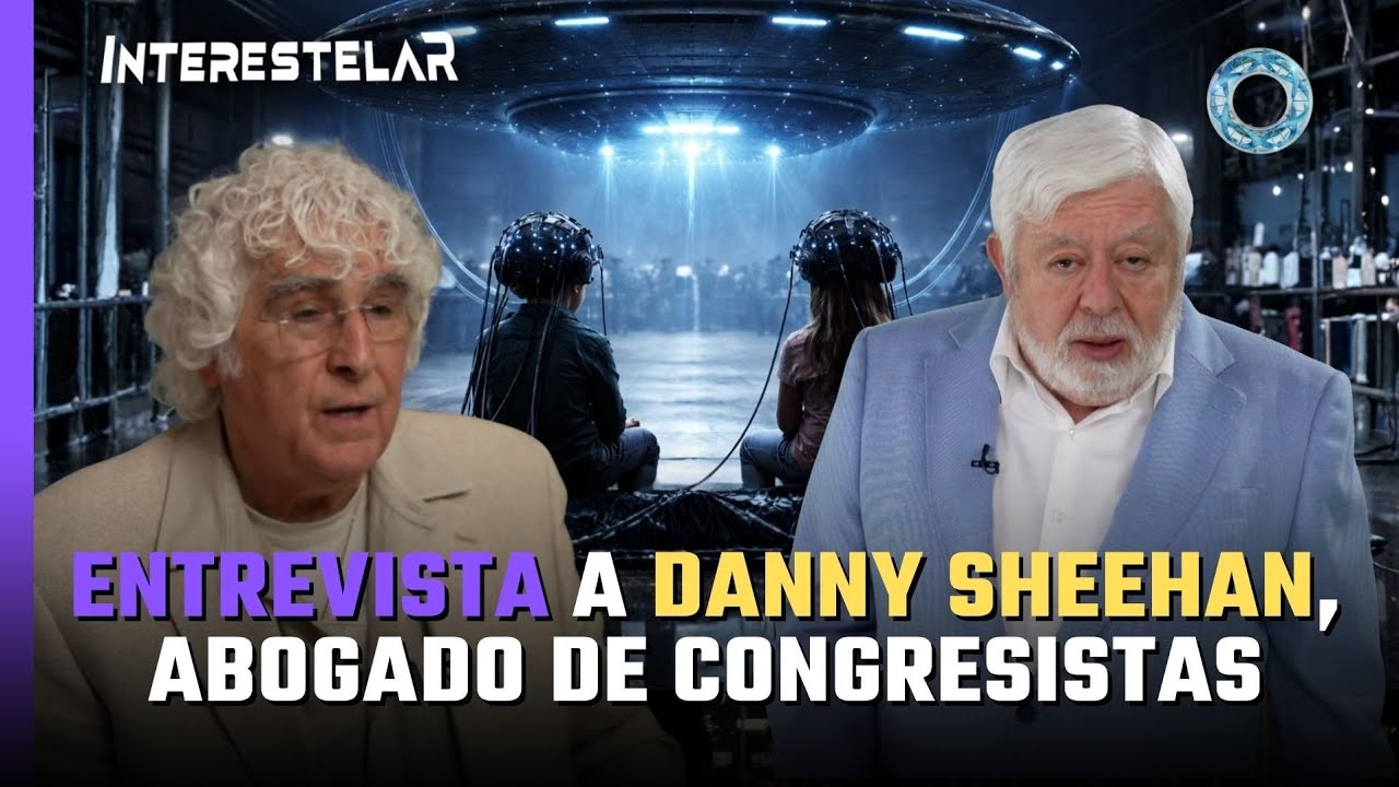 &iexcl;Ni&ntilde;os con habilidades ps&iacute;quicas est&aacute;n siendo preparados para volar naves EXTRATERRESTRE!