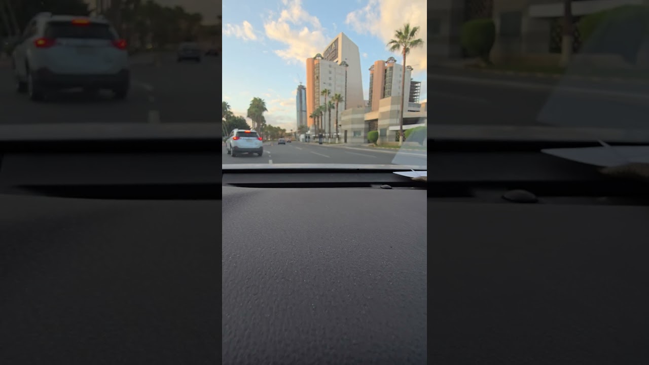 #اكسبلور _ جولة في شارع الملك عبدالعزيز وطريق الكورنيش