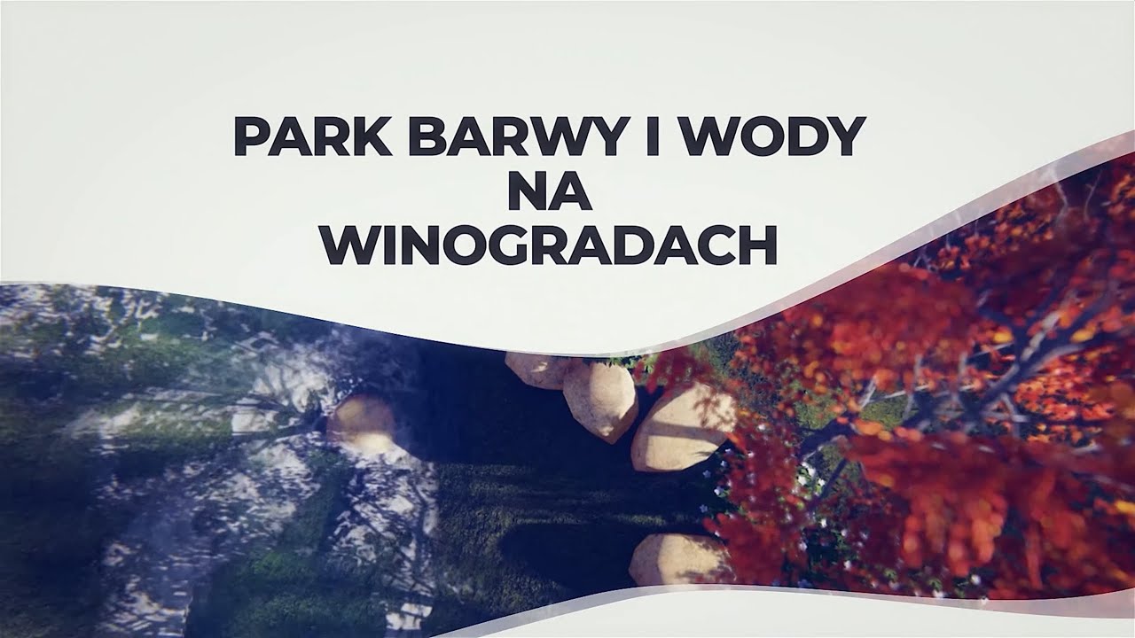 2021.07.05 Park Barwy i Wody na Winogradach zgłoszony do PBO 2022 ❤️💕❤️