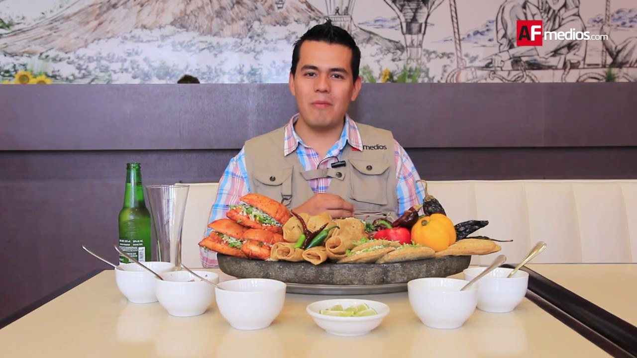 Buscando el Sabor: Restaurante Liverpool
