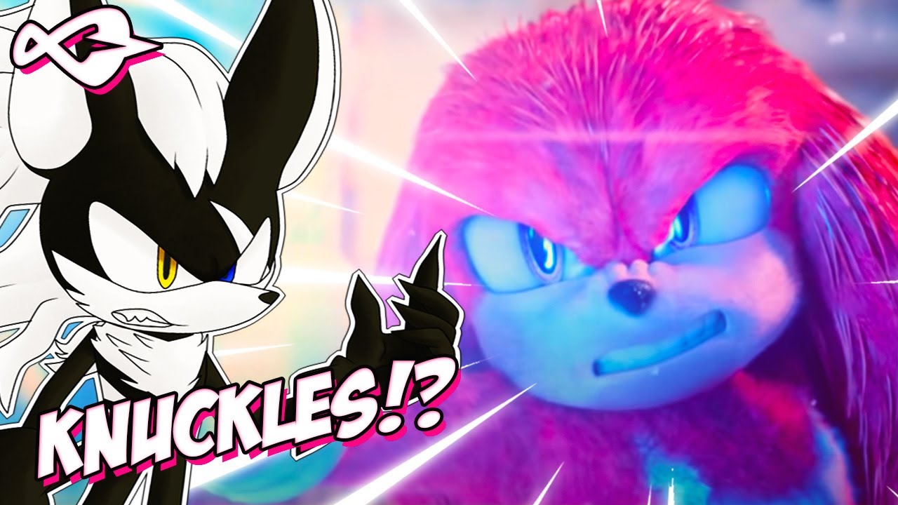 Inifnite Reacts to Sonic the Hedgehog 2 (2022) - 