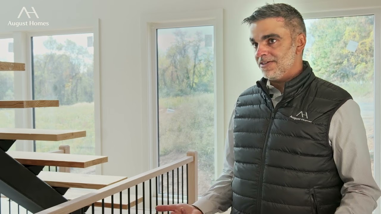 High-Performance Custom Home Builder | Northern Virginia & Maryland