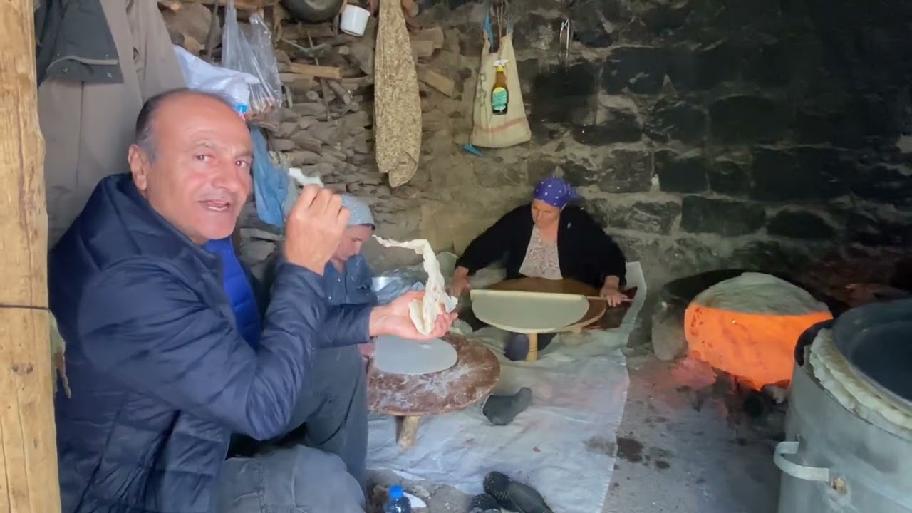 The Assyrian village of komaneh-23