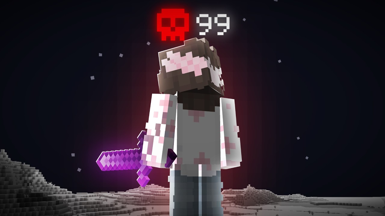I Mastered Minecraft Combat