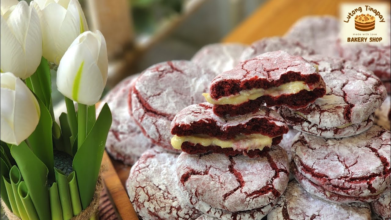 RED VELVET CREAM CHEESE RECIPE/ MURA PERO QUALITY!