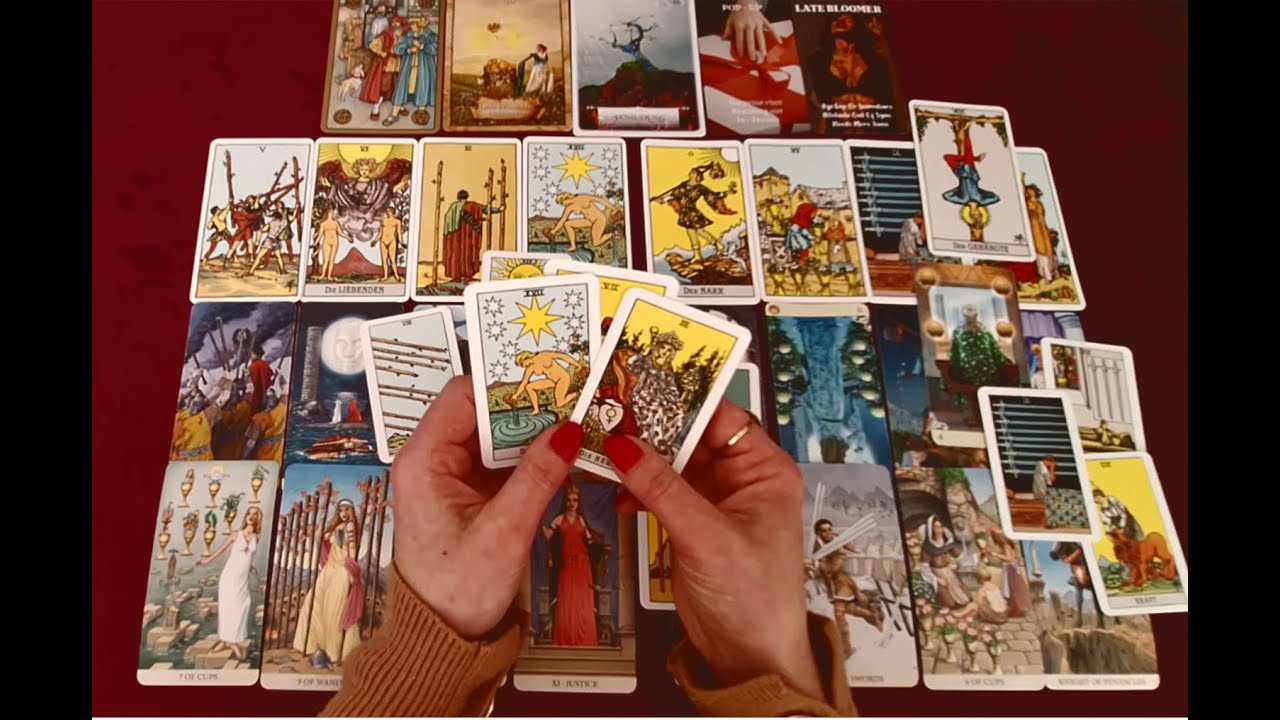 JUNGFRAU MITTE FEBRUAR 2025 ★ Ein Leben ohne Lügen ★ TAROT ORAKEL