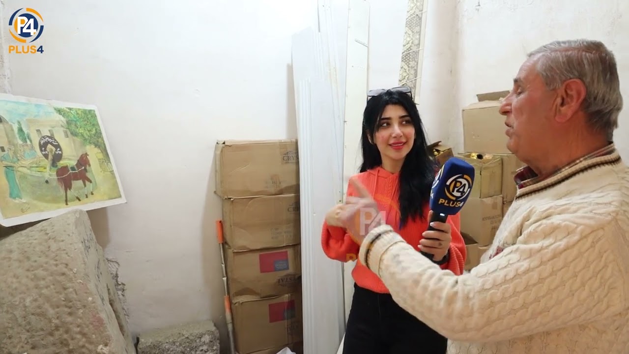 لمحات من تاريخ الاحياء القديمة بكركوك