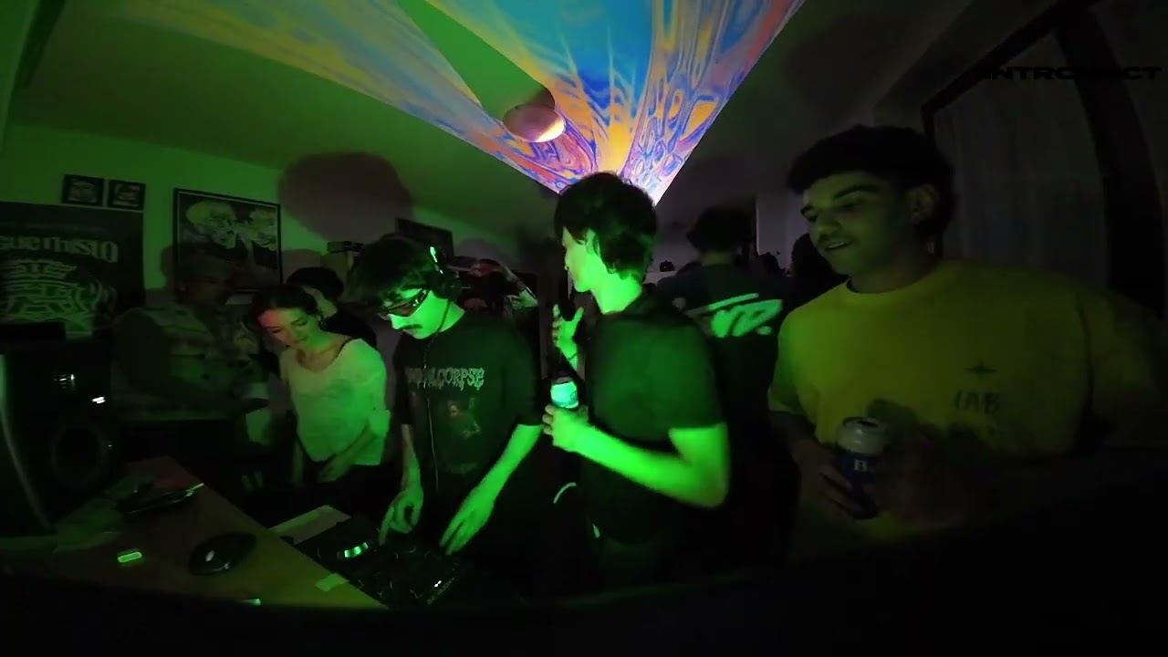 WATCH SESSIONS VOL. 2  - PT. FINALE (INTRCNNCT)