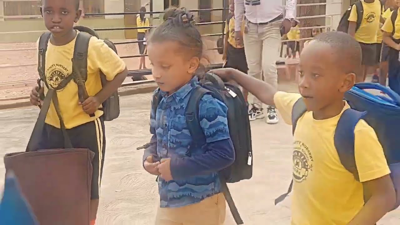 Friday – बाबू का सुबह से शाम तक का प्यारा टाइम !💕🥰