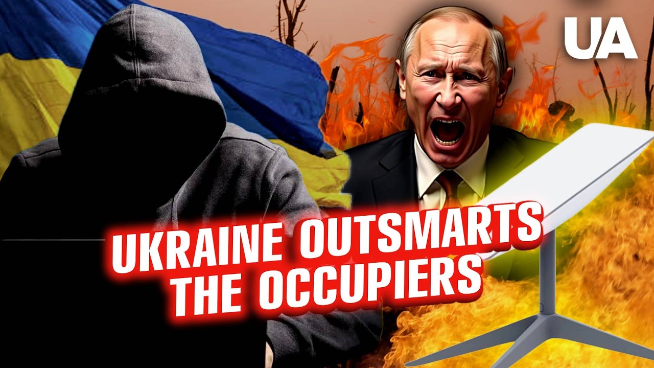 Russians GOT DUPED – occupiers' Starlinks BLOCKED! Major aid package for Ukraine