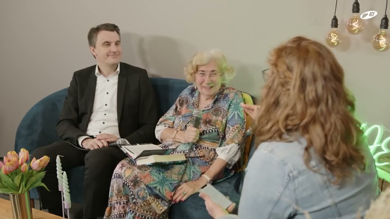 So tust du jeden Tag das, was Gott dir zeigt!  #realtalk mit Maria Prean und Daniel Exler