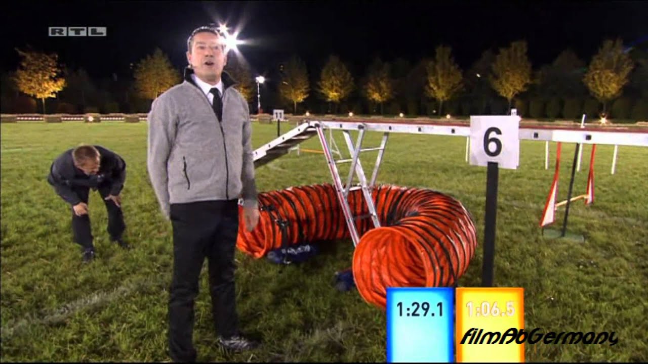 Martin Rütter - Die große Hundeshow - (1)