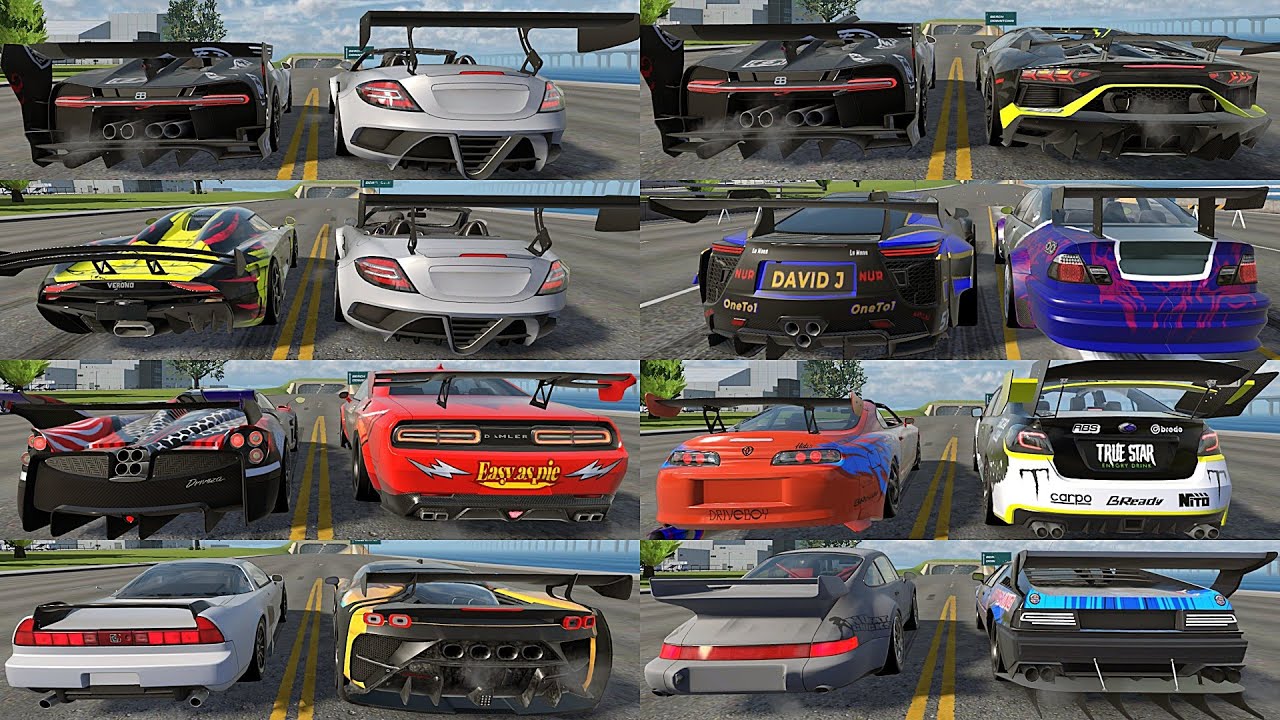 Drive Zone Online || GT Class -The Highway Domination Race Gameplay | Part 3
