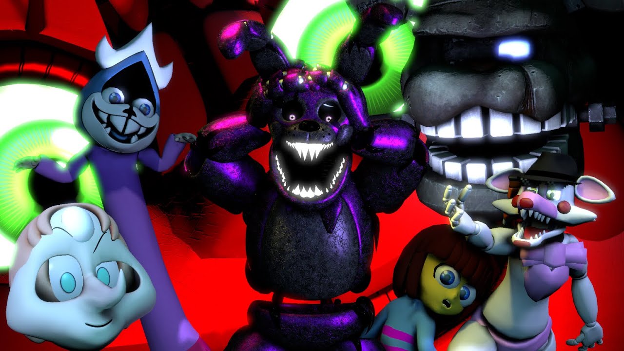 SSR Part for Senpai Weenie (+DELETED sCENE loL) [SFM FNaF/BunchOfCrap]