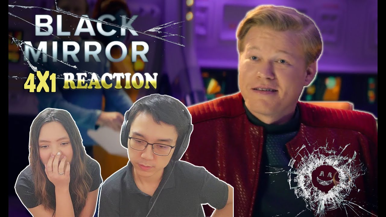 Black Mirror 4x1  | 