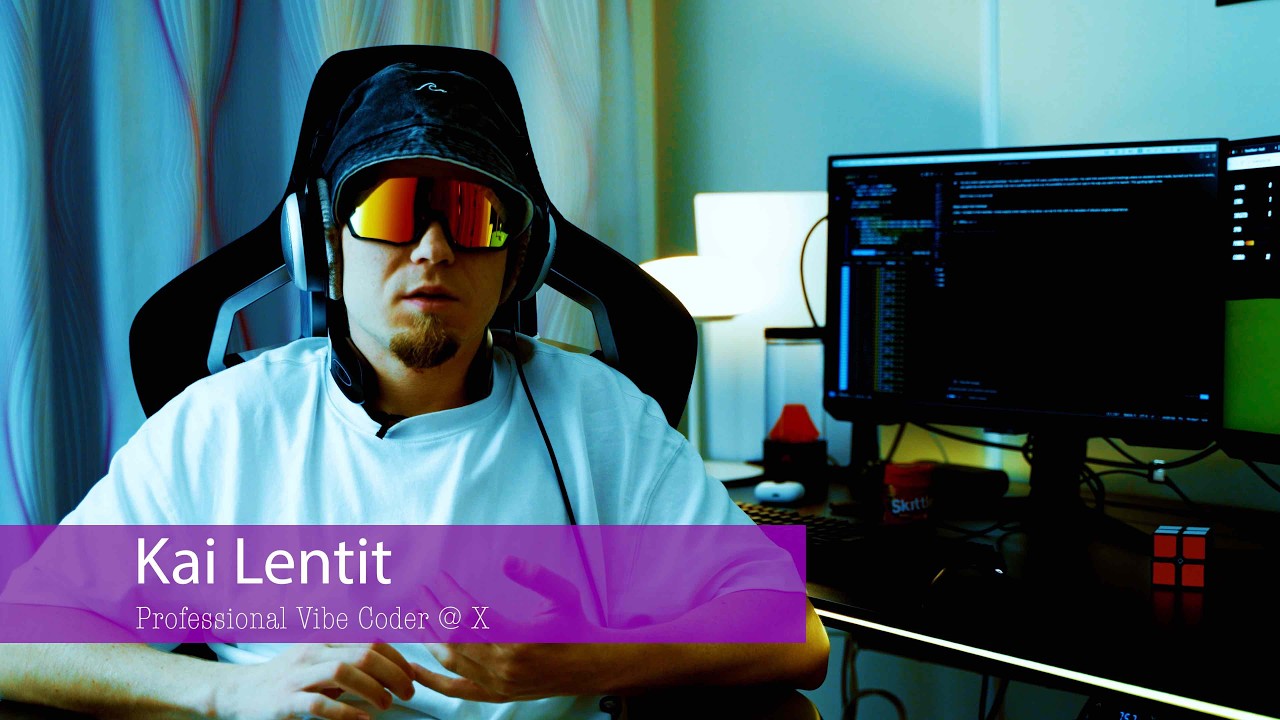 Interview with Vibe Coder in 2025