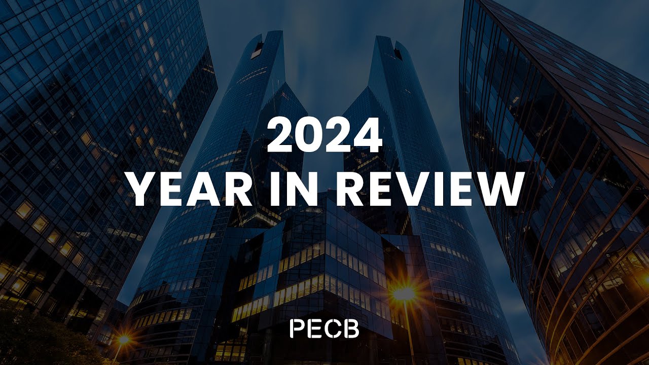 PECB Year in Review - 2024