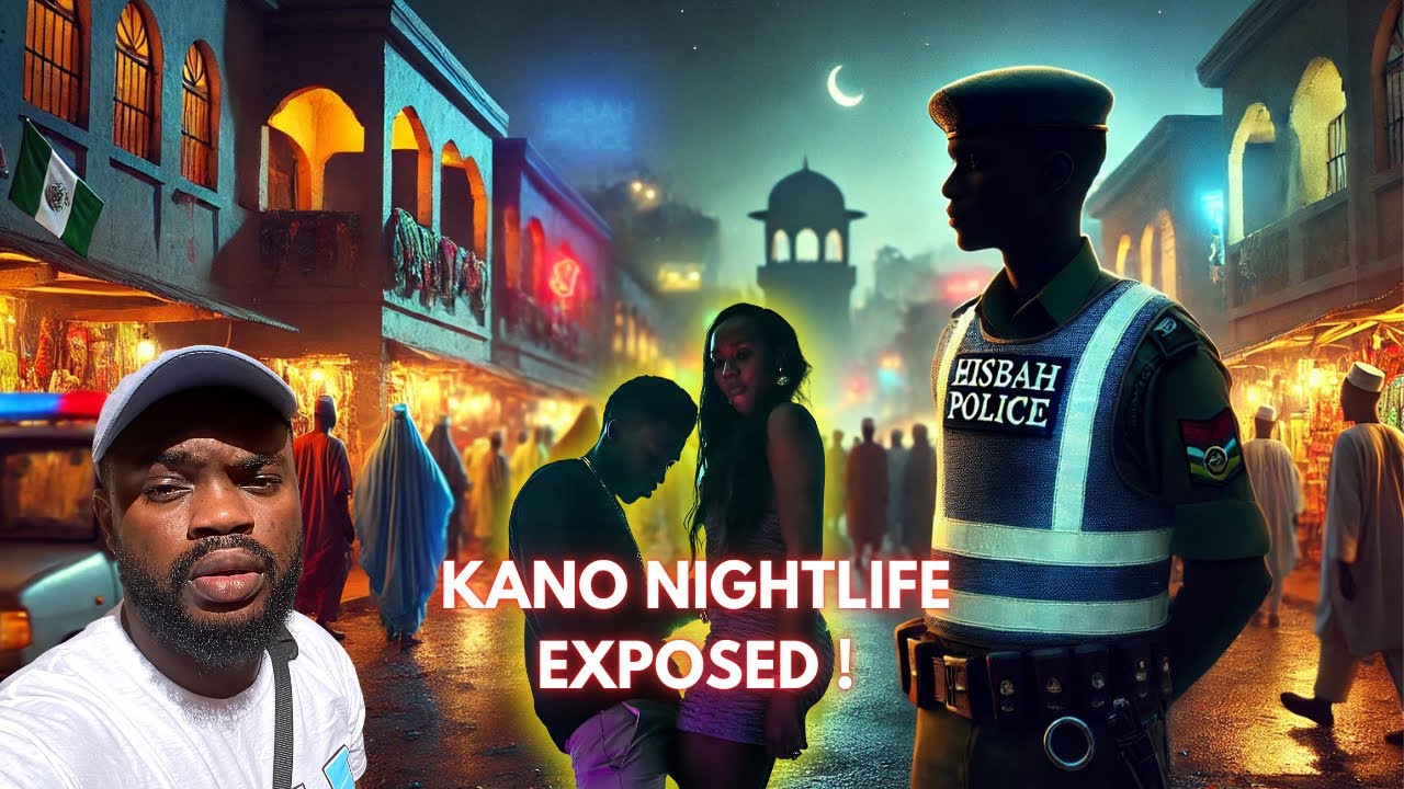 Inside KANO : The Nightlife I never knew existed (Under Sharia Law)