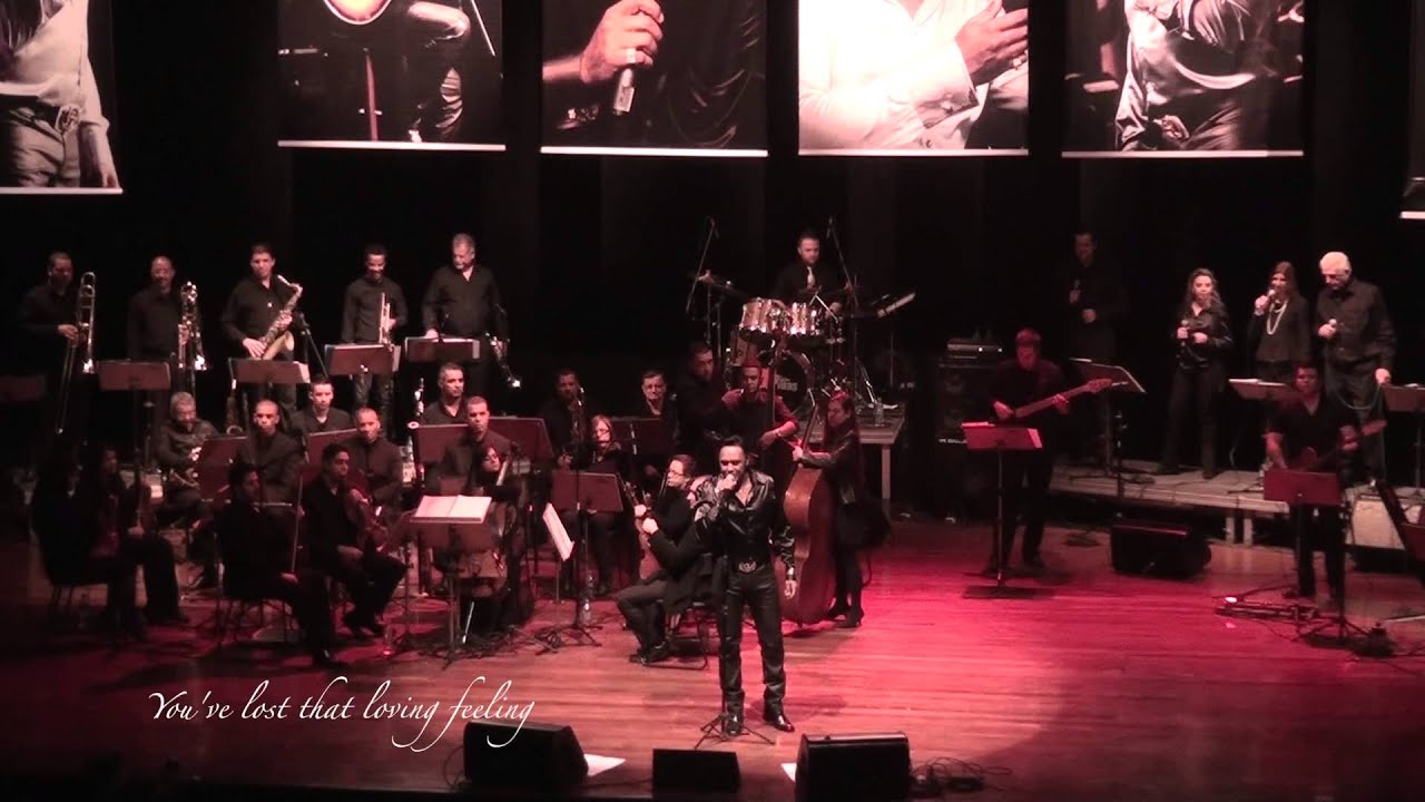 Rinaldo Viana - ELVIS & EU - You've Lost That Loving Feeling